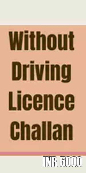 Image Titled Know Traffic Fines Rules in India Step 1