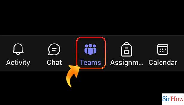 Image Titled How to leave a team on Microsoft Teams Step 2