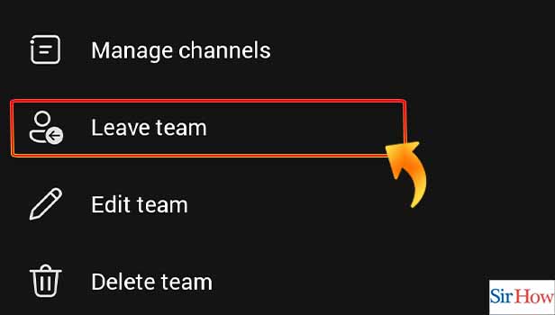 Image Titled How to leave a team on Microsoft Teams Step 4