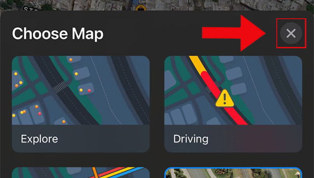 Image titled Make Apple Maps 3D Step 4