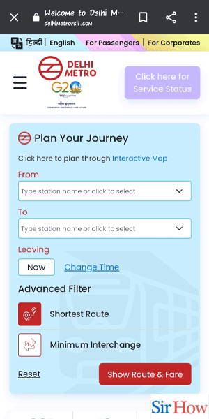 Image Titled Recharge Delhi Metro (DMRC) Card Online Step 1