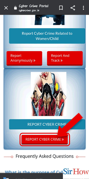 Image Titled Register Cyber Crime Complaint Online in India Step 3