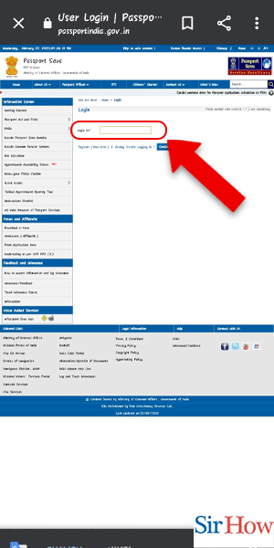 Image Titled Renew Indian Passport Online Step 3