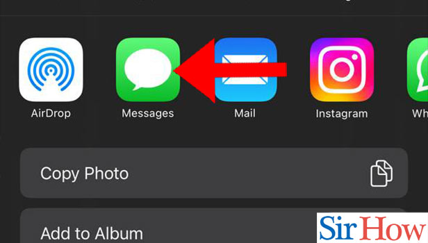 Image titled Send Images on Snapchat in iPhone Step 10