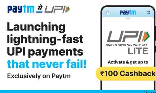How to Activate and Use Paytm UPI Lite