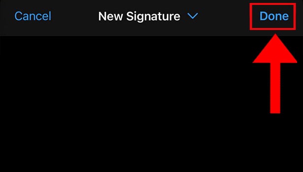 Image titled Sign a Document on iPhone Step 8