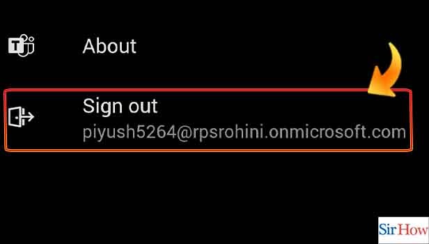 Image Titled How to sign out of Microsoft Teams Step 4