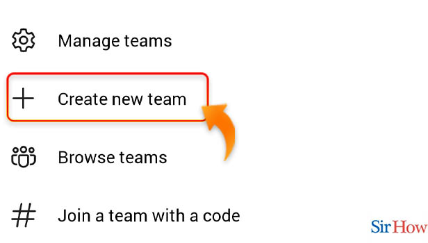 Image Titled How to create new team in Microsoft Teams Step 4