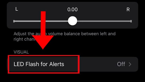 Image titled Turn off Flash Notifications on iPhone Step 6