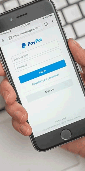 Image Titled Use PayPal in Saudi Arabia Step 4