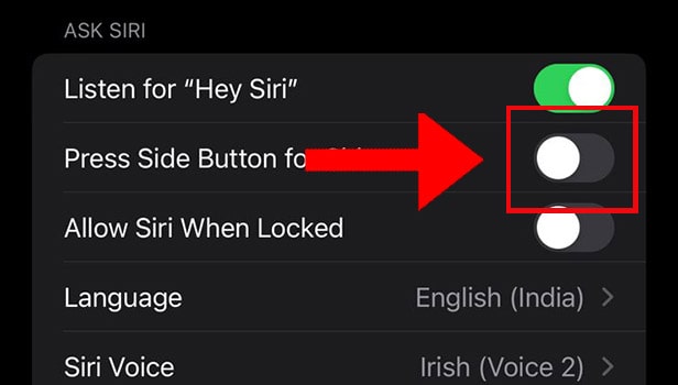 Image titled Use Siri on iPhone Step 4