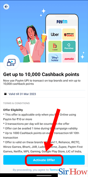Image Titled Activate Offer In Paytm Step 10