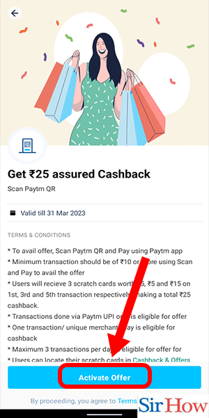 Image Titled Activate Offer In Paytm Step 15
