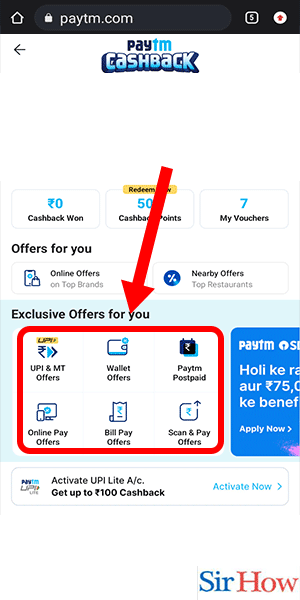Image Titled Activate Offer In Paytm Step 18