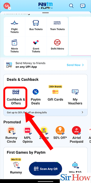 Image Titled Activate Offer In Paytm Step 2