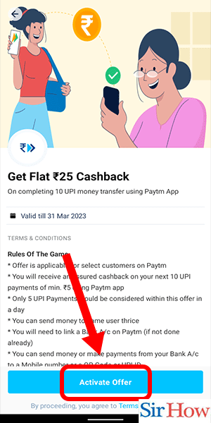 Image Titled Activate Offer In Paytm Step 5