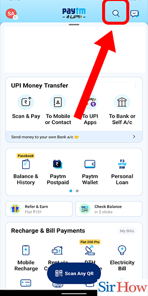 Image Titled Add Another Bank Account In Paytm Step 14