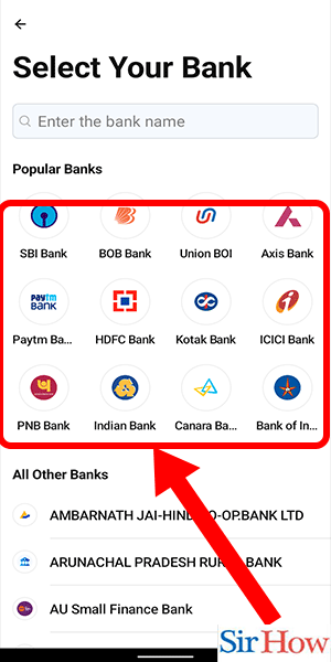 Image Titled Add Another Bank Account In Paytm Step 17