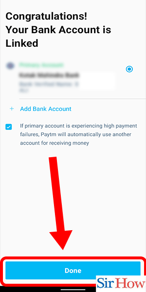 Image Titled Add Another Bank Account In Paytm Step 18
