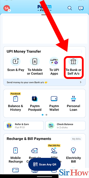Image Titled Add Another Bank Account In Paytm Step 20