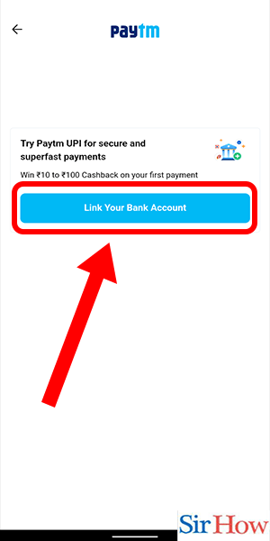 Image Titled Add Bank Account In Paytm Step 15