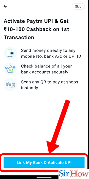 Image Titled Add Bank Account In Paytm Step 4