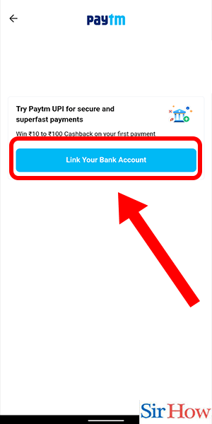 Image Titled Add Bank Account In Paytm Step 9