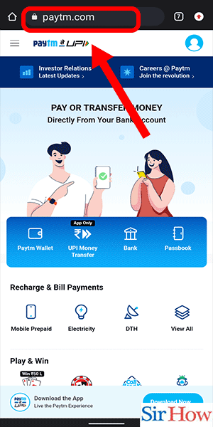 Image Titled Add Money From Credit Card To Paytm Step 6
