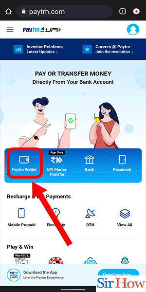 Image Titled Add Money From Credit Card To Paytm Step 7
