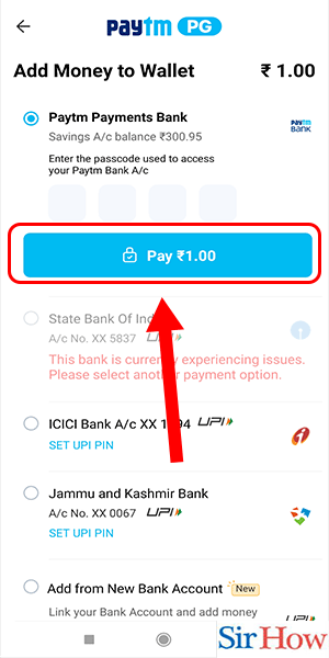 Image Titled Add Money In Paytm Wallet Step 10
