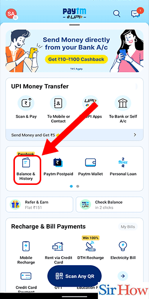 Image Titled Add Money In Paytm Wallet Step 13
