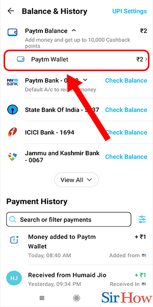 Image Titled Add Money In Paytm Wallet Step 14