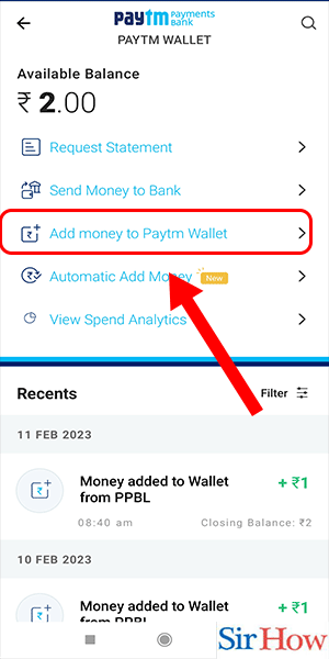 Image Titled Add Money In Paytm Wallet Step 15
