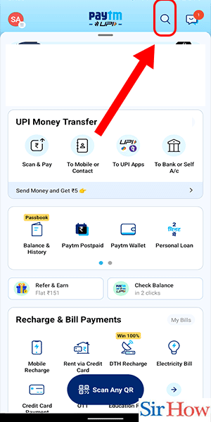 Image Titled Add Money In Paytm Wallet Step 7