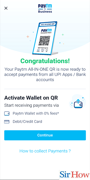 Image Titled Become a Paytm Merchant Step 10