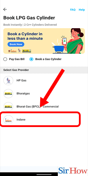 Image Titled Book Gas on Paytm Step 10