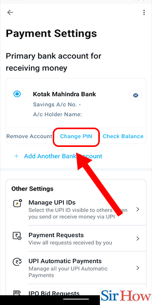 Image Titled Change UPI Pin In Paytm Step 11