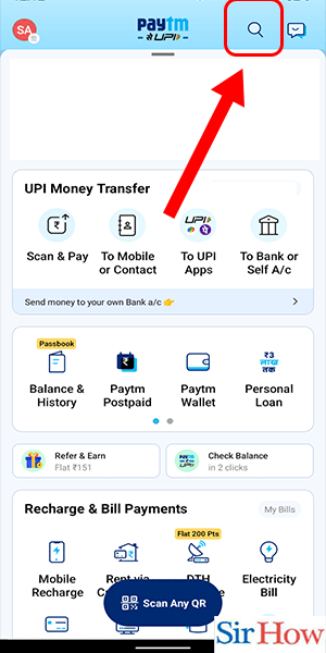 Image Titled Change UPI Pin In Paytm Step 9