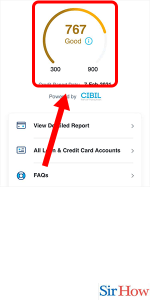 Image Titled Check Cibil Score In Paytm Step 13