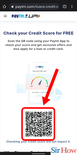 Image Titled Check Cibil Score In Paytm Step 17
