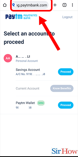 Image Titled Check Passbook In Paytm Step 7