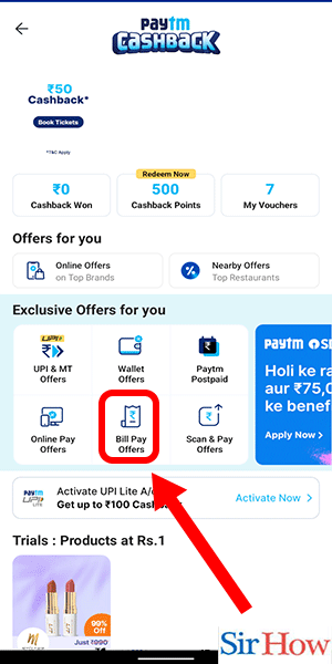 Image Titled Check Paytm Offers Step 12
