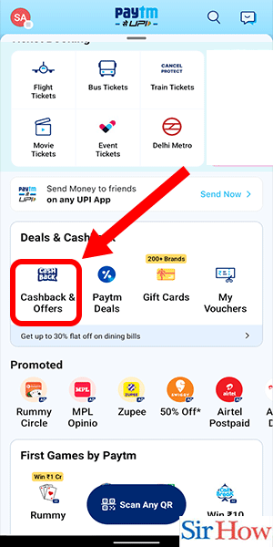 Image Titled Check Paytm Offers Step 6