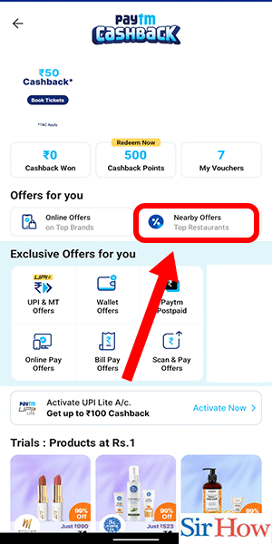 Image Titled Check Paytm Offers Step 7