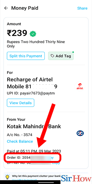 Image Titled Check Paytm Order ID Step 9