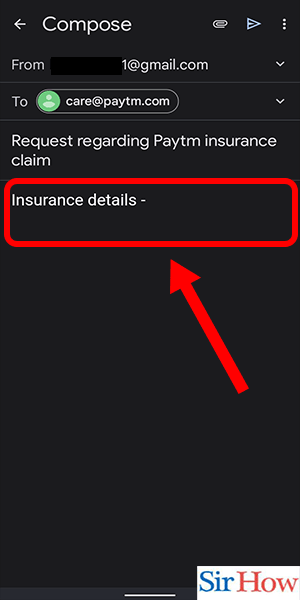 Image Titled claim paytm insurance Step 8