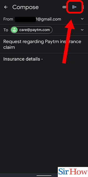Image Titled claim paytm insurance Step 9
