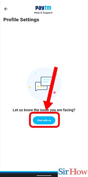 Image Titled Complain To Paytm Step 11