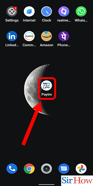 Image Titled Create Paytm Link Step 1