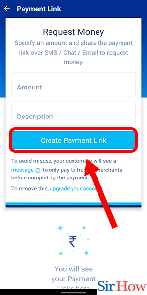 Image Titled Create Paytm Link Step 10